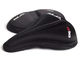 XLC SC-G02 Zadeldek - ATB/MTB - Geltech - Zwart