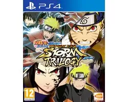 Naruto Shippuden: Ultimate Ninja Storm Trilogy