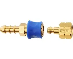 CADAC Dometic - Quick Release Koppeling - Snelkoppeling voor gasbarbecues