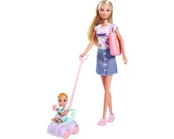 Simba - Steffi Love - SL Baby Car