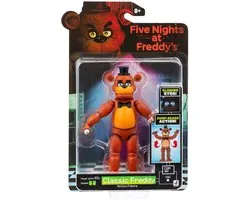 FIVE NIGHTS AT FREDDYS Core Figure Pack - Classic Freddy
