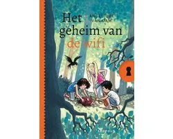 Het geheim van... - Het geheim van de wifi