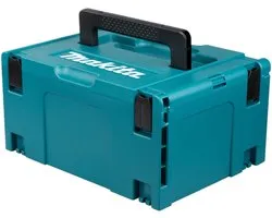 Makita MAKPAC Systeemkoffer Gr. 3 P-02381