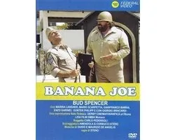 laFeltrinelli Banana Joe DVD Italiaans