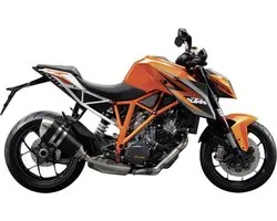 Maisto KTM 1290 Super Duke 1:12 Motorfiets