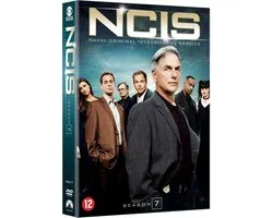 N.C.I.S. S7 (D/F)