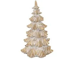 Kerstboom Tabby M naturel Ø10xH17,5cm