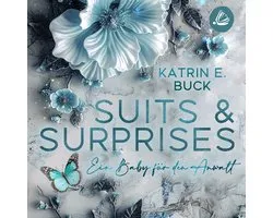 Suits & Surprises: Ein Baby für den Anwalt
