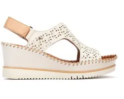 Pikolinos Aguadulce - dames sandaal - Wit - maat 40 (EU) 7 (UK)