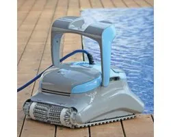 Dolphin Zenit 30 Zwembadrobot - Bodemzuiger - Zwembad stofzuiger - Zwembadzuiger