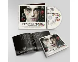 David, Damiano - FUNNY little FEARS (DREAMS) (CD)