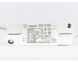 Philips Certadrive - LED Driver 36W - 900mA - Flikkervrij - DC connector - Energiezuinig
