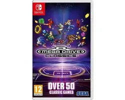 Sega Mega Drive Classics - Switch