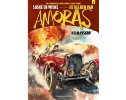 Helden van Amoras 2 - Kolmanskop