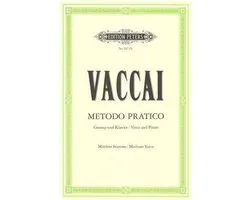 Metodo Pratico di Canto Italiano