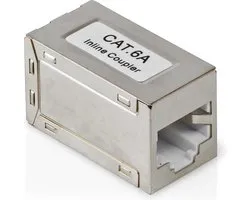 Coupleur Réseau - Cat 6a - STP - Blindé - Allteq