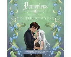 Lauren Roberts: Powerless: The Official Activity Book