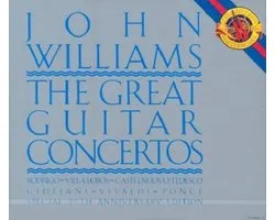 The Great Guitar Concertos / John Williams