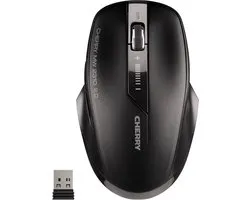 CHERRY MW 2310 2.0 Souris sans fil, noir, USB