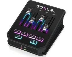 Interface USB Audio Mixer pour la diffusion et le streaming