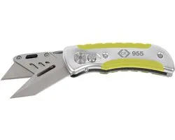 C.K T0955 Cuttermes Met twee mesjes