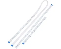 Flexibele Ribbon Kabel Set voor Module Camera - 15 Pin, 30cm, 50cm en 100cm - Ideaal voor Beveiligingscamera's en Raspberry Pi Projecten