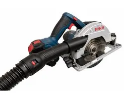 Adaptateur d'Aspiration des Poussières Bosch GKS 18V-57 35mm – Ajustement Parfait | Accessoire d'Aspiration des Poussières de Scie Circulaire