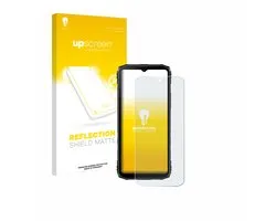upscreen - Screenprotector voor Doogee Blade 10 Pro / 10 Ultra - Folie Beschermfolie anti glare matte