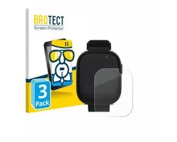 Screenprotector 3 Stuks voor Xplora X6 Play 2022 (1. generatie) Beschermglas transparant