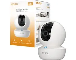 IMOU Caméra intérieure Ranger RC Pro 2k 3MP WH