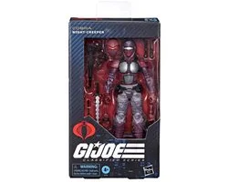 G.I. Joe - Classified Series Night-Creeper Action Figure 15 cm