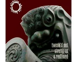 Eighteen Wheels Burning - Tweak'd Out, Strung Up & Redlined (CD)