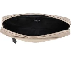 JOOP! Gordeltas Atessa Lino Hipbag Sahara Beige