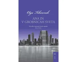 Eho 29 - Ana In v grobnicah sveta
