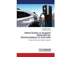 Metal Oxides as Support Materials for Electrocatalysts in Fuel Cells