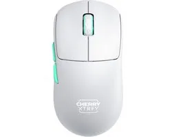 CHERRY XTRFY M68 Wireless, White