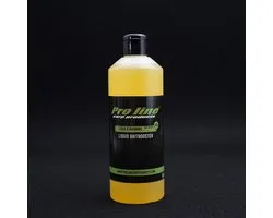 Pro Line Coco Banana - Booster d'appât liquide - 500ml - Blanc