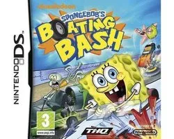 Spongebob Boating Bash