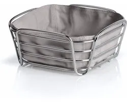DELARA broodmand 20x20 cm (taupe)