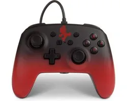 PowerA Enhanced Nintendo Switch Controller - Mario Fade