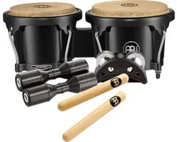 Meinl BPP-1 Bongo & Percussion Pack - Bongo
