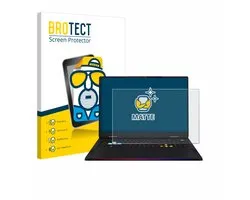 BROTECT - Screenprotector voor MSI Raider 18 HX AI 2025 - Folie Beschermfolie matte