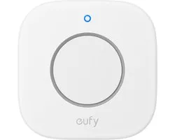 eufy Indoor Siren E20 - Luide 110dB Alarm - Volledige Dekking per verdieping - Betrouwbare Stroomvoorziening - Back-up Batterij - Flexibele Installatiemogelijkheden - Groot Communicatiebereik - Werkt alleen met HomeBase Professional