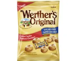 Werther's Original - Suikervrij - 12 x 70 gram