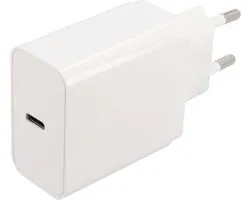 Chargeur rapide certifié - Chargeur USB C - 30W - Convient pour Apple Fast Charging, Samsung Super Fast Charging et PPS Fast Charger - Convient pour Samsung Galaxy, Apple iPhone, Apple iPad, MacBook, Nintendo Switch, PS5