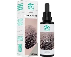 Lion's Mane Mushroom Extract Supplement Tincture BIO 50ml