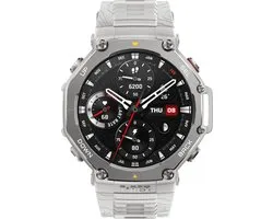 Amazfit T-Rex 3 - Smartwatch - 48 mm - Haze Gray