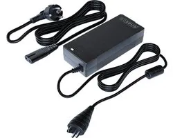 GO SOLID! ® Oplader geschikt voor Bosch PowerPack 300 fietsaccu - Elektrische fiets oplader 2A - 36V