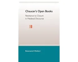 Chaucer'S Open Books
