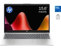 HP 15-fd1757nb - Laptop - 15.6 inch - Core 5 - 16GB/512GB - azerty